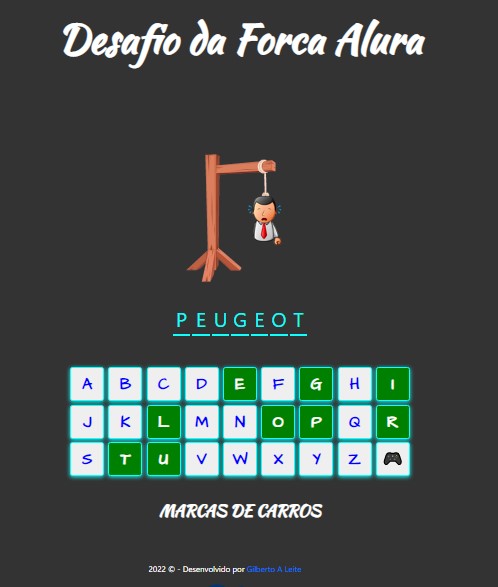 jogo da forca